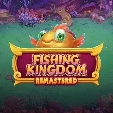 Playmojo Fishing Kingdom Remastered