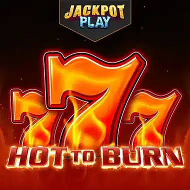 Hot to Burn Jackpot