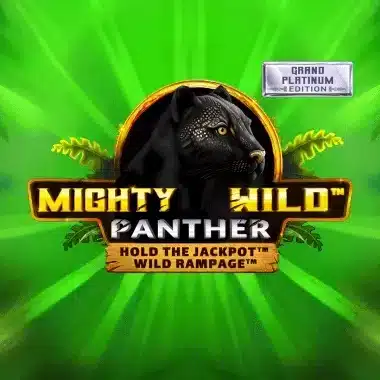 Might Wild Panther