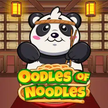 Playmojo Oodles of Noodles