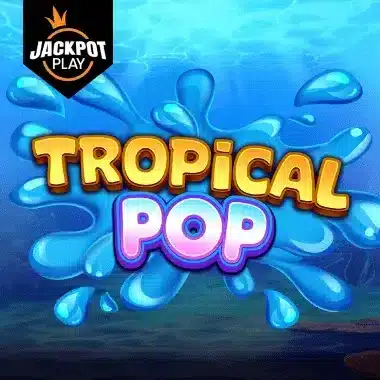 Playmojo Tropical Pop Jackpot Play