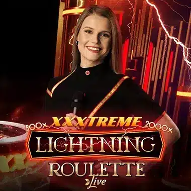 Playmojo XXXTreme Lightning Roulette